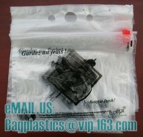 DELI slider bag, Slider seal, Slider lock, Slider grip, Slider zip, Slider zipper, STANDARD RECLOSABLE (ZIPPER) BAGS COM supplier