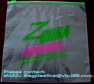 Fold to Close BAGS Single Zipper BAGS DSaddle pack bag, Slider seal, Slider lock, Slider grip, Slider zip, Slider zipper supplier