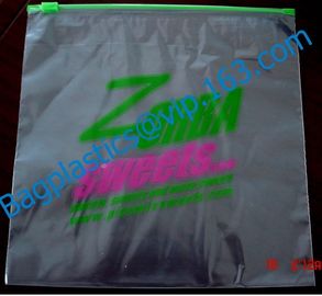 Fold to Close BAGS Single Zipper BAGS DSaddle pack bag, Slider seal, Slider lock, Slider grip, Slider zip, Slider zipper supplier