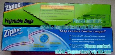 high quality transparent slider zip lock bags for underware packaging, pvc slider zip lock, Lawn & Leaf Bags Foil Bags P supplier