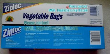 high quality transparent slider zip lock bags for underware packaging, pvc slider zip lock, Lawn & Leaf Bags Foil Bags P supplier
