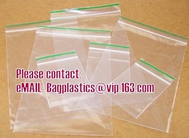 coin bags, bank, colored printed logo slider zip lock bag, large packing bags for packing, Plastic Containers Food stora supplier