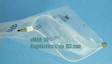 China factory Reclosable Slider Zip Lock Bags,slider zip bag, Poly, Lock Fresh, Seal Fresh, Zipper bags Double zipper ba supplier