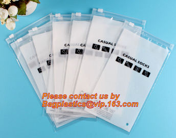 100% virgin LDPE plastic slider zip lock bag with customer printing, zipper bags, sliders, Napkins Tissues Toilet Rolls supplier