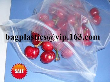 RESEALABLE seal bag, Slider seal, Slider lock, Slider grip, Slider zip, Slider zipper, Food Freezer Oven Bags supplier