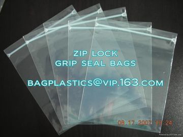 RESEALABLE seal bag, Slider seal, Slider lock, Slider grip, Slider zip, Slider zipper, Food Freezer Oven Bags supplier