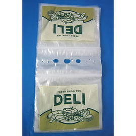 RESEALABLE seal bag, Slider seal, Slider lock, Slider grip, Slider zip, Slider zipper, Food Freezer Oven Bags supplier