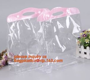 Pvc cosmetic Make Up Bag, handy bags, handy bags, women bags, handbags, clothes bags, make up cosmetic bags, eva, tpu, p supplier