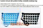 Clear pvc shoulder bag transparent for lady, Fashion Women handbag Transparent PVC Clear Beach single shoulder bag,woman supplier