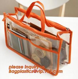 Fashion transparent pvc ladies shoulder bag crossbody sling bag, Clutch Tote Bag, Clutch Tote Bag, cosmetic bags, zipper supplier