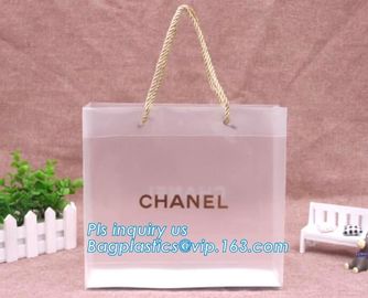 eco-friendly cheap promotional shopping bags, Bulk Laminated Tote Bag/ Shopping Bag/PP bag, square bottom pp clear carry supplier