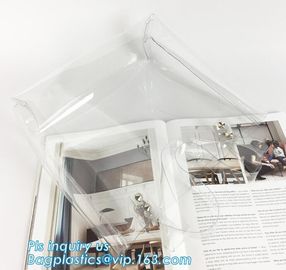 PVC Clear Glitter Chain Shoulder Bag, PVC Shoulder Plastic Beach Bag, clear pvc gift handbags, shoulder beach pvc bags supplier