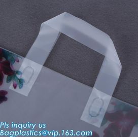 pvc shopping bags, full print coverage bags, printed shopper, shopper carrier bags, carrier bags, clothe bags, garment b supplier