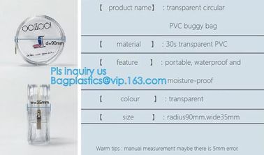 cosmetic bag makeup cosmetic bag promotional, Travel Accessories makeup bag, Makeup Bag Travel Cosmetic Bags Clear PVC Q supplier