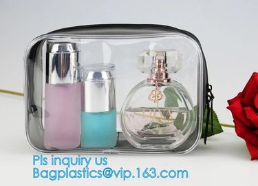 Cosmetic Toiletry Makeup Bag Cosmetics Organizer Bag, Toiletry Bags Travel Organizer Necessary Beauty Case Makeup Bag Ba supplier