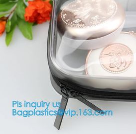 Cosmetic Toiletry Makeup Bag Cosmetics Organizer Bag, Toiletry Bags Travel Organizer Necessary Beauty Case Makeup Bag Ba supplier