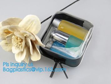 Cosmetic Toiletry Makeup Bag Cosmetics Organizer Bag, Toiletry Bags Travel Organizer Necessary Beauty Case Makeup Bag Ba supplier