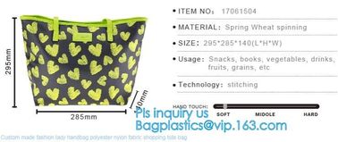 Amazon ebay hot selling clear pvc tote bag transparent handbag shoulder bag, Clear shoulder sling bag pvc lady hand bag supplier