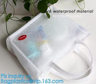 Women Mesh Shoulder Bag Handbag Travel Tote Beach Toiletry Storage Bag Case, Travel Beach Storage Handbag Mesh Tote Hand supplier