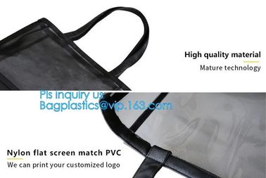 Mesh Beach Bag Shopping Bag Shoulder bag handbags, Mesh Beach Women Handbags, Mesh Tote Beach Bag Handbag With Large Poc supplier