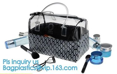clear pvc gift handbags, shoulder beach pvc bags, EVA Silicone PVC Jelly candy Shoulder Chain bag, pvc messenger bag, pa supplier