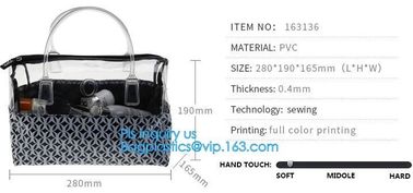 clear pvc gift handbags, shoulder beach pvc bags, EVA Silicone PVC Jelly candy Shoulder Chain bag, pvc messenger bag, pa supplier