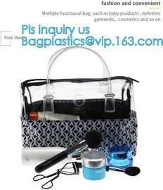 clear pvc gift handbags, shoulder beach pvc bags, EVA Silicone PVC Jelly candy Shoulder Chain bag, pvc messenger bag, pa supplier