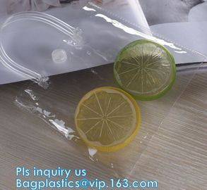 Summer beach clear PVC shoulder bag/transparent tote bag, Jelly PVC Material Candy Color Beach Transparent Women Shoulde supplier
