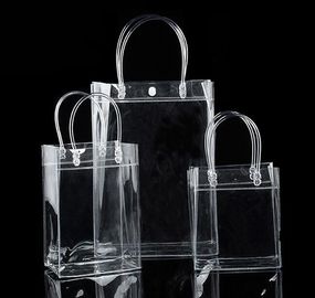 Summer beach clear PVC shoulder bag/transparent tote bag, Jelly PVC Material Candy Color Beach Transparent Women Shoulde supplier