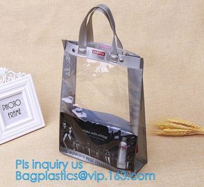 fashion Laser PVC heart shape colorful lady shoulder bag /long Chain Shoulder Crossbody Bag, Semi-clear Tote Bags Stripe supplier