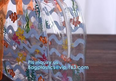 Crossbody Messenger Shoulder Bag Sling Bag, transparent handbag tote shoulder PVC sling clear vinyl beach bag, handy bag supplier