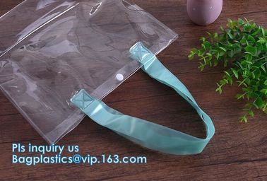 Crossbody Messenger Shoulder Bag Sling Bag, transparent handbag tote shoulder PVC sling clear vinyl beach bag, handy bag supplier