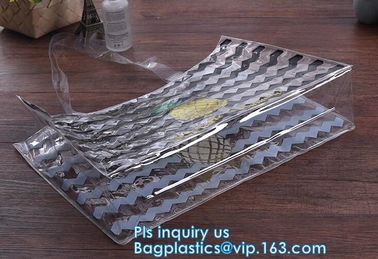 Crossbody Messenger Shoulder Bag Sling Bag, transparent handbag tote shoulder PVC sling clear vinyl beach bag, handy bag supplier