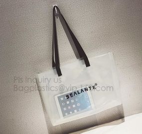 Summer Beach Bags Clear PVC Bag, PVC Hologram Crossbody Bag for Summer Beach, PVC beach bag plastic beach bag for women supplier