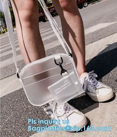 promotion Patent PU Bag Patent PVC shopping bag, promotion hand pvc shopping bag with print, Waterproof PVC europe tote supplier