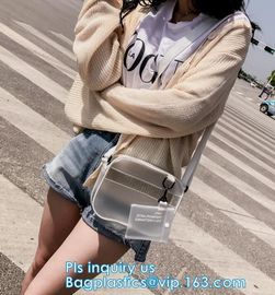 promotion Patent PU Bag Patent PVC shopping bag, promotion hand pvc shopping bag with print, Waterproof PVC europe tote supplier