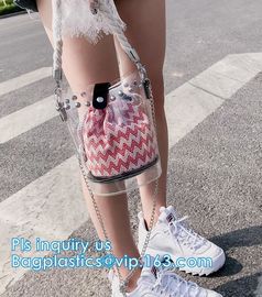 Fashion Ladies PVC Handbag PVC Tote Bag Waterproof Handbag, Vivid printing promotional pvc handbag, pvc branded handbag supplier