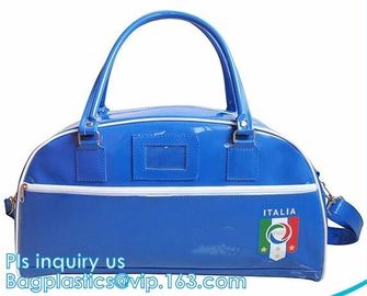 Plastic PVC Waterproof Travel Bag With Zipper, toilet bag with zipper for travel, Shells shape nylon zipper pouch travel supplier