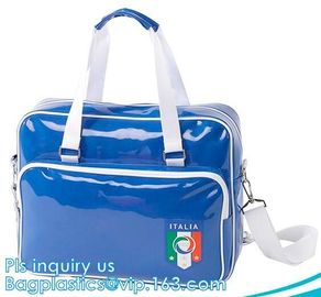 Plastic PVC Waterproof Travel Bag With Zipper, toilet bag with zipper for travel, Shells shape nylon zipper pouch travel supplier