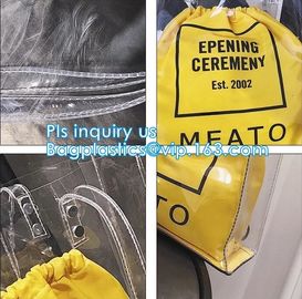 pvc tote shopping bag with strength handle, Purse Handbag,pvc shopping bag, Pvc Coated Cotton Shopping Bag, shopper bags supplier