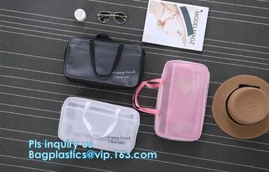 multi-purpose washable portable breathable 3 pcs polyester mesh travel cosmetic bag, Mesh Zipper Black Makeup Pouch Cosm supplier