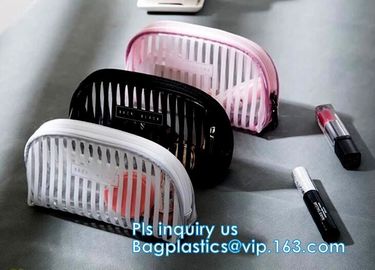Waterproof Bag Waterproof Dry Bag Handbag, PVC Beach Handbag Tote Shoulder Bag &amp; Mini Cosmetic Bag, transparent pvc bags supplier