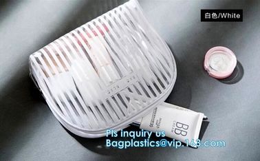Waterproof Bag Waterproof Dry Bag Handbag, PVC Beach Handbag Tote Shoulder Bag &amp; Mini Cosmetic Bag, transparent pvc bags supplier
