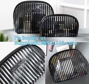 Waterproof Bag Waterproof Dry Bag Handbag, PVC Beach Handbag Tote Shoulder Bag &amp; Mini Cosmetic Bag, transparent pvc bags supplier
