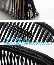 Waterproof Bag Waterproof Dry Bag Handbag, PVC Beach Handbag Tote Shoulder Bag &amp; Mini Cosmetic Bag, transparent pvc bags supplier