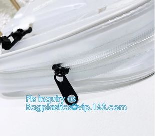 Stadium Purse PVC Handbag Chain Crossbody Bag, holographic transparent pvc handbag korean crossbody jelly bag, Travel ma supplier