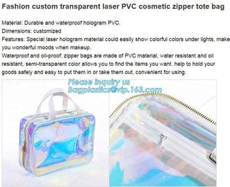 vinyl pvc zipper bags with handles, Handbag Storage Anti-dust Cover Clear Hanging Closet Bags Organizer Custom Dust Bag supplier