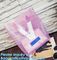 PVC Mini Letter Printed Handbag Clear Laser Shoulder Bag For Women Children, travel gift garment wine makeup shoulder ha supplier