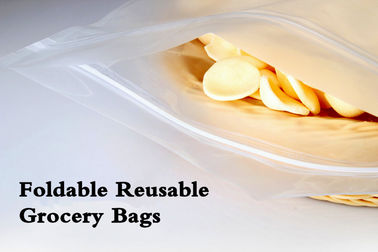 Reusable Leakproof Print Zip Lock Sandwich Bag, Fat bottom bag With Zip lock Eight side seal Bag with Zipper locker bagg supplier