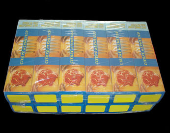 Zipper Plastic Slider Zip Lock Storage bag, food grade PP PE k bag / clear plastic food bag / zip lock bag for foo supplier